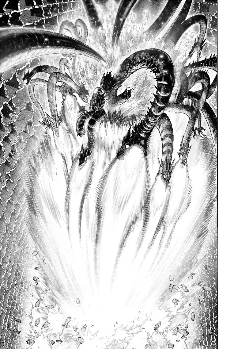 One Punch Man Chapter 108 Image 33