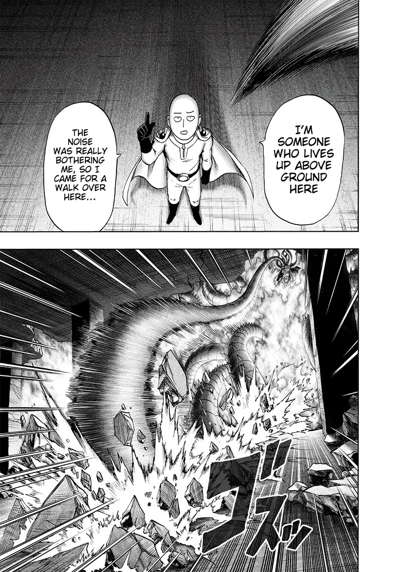 One Punch Man Chapter 108 Image 5