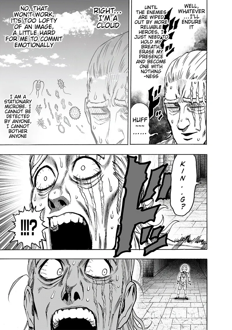 One Punch Man Chapter 109 Image 14