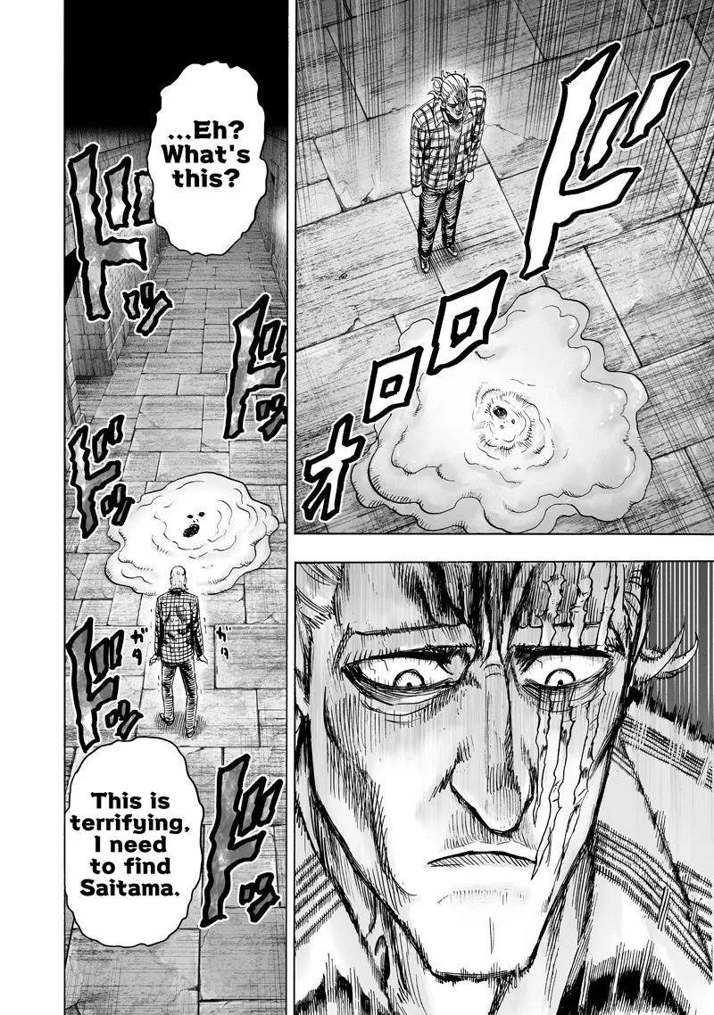 One Punch Man Chapter 109 Image 19