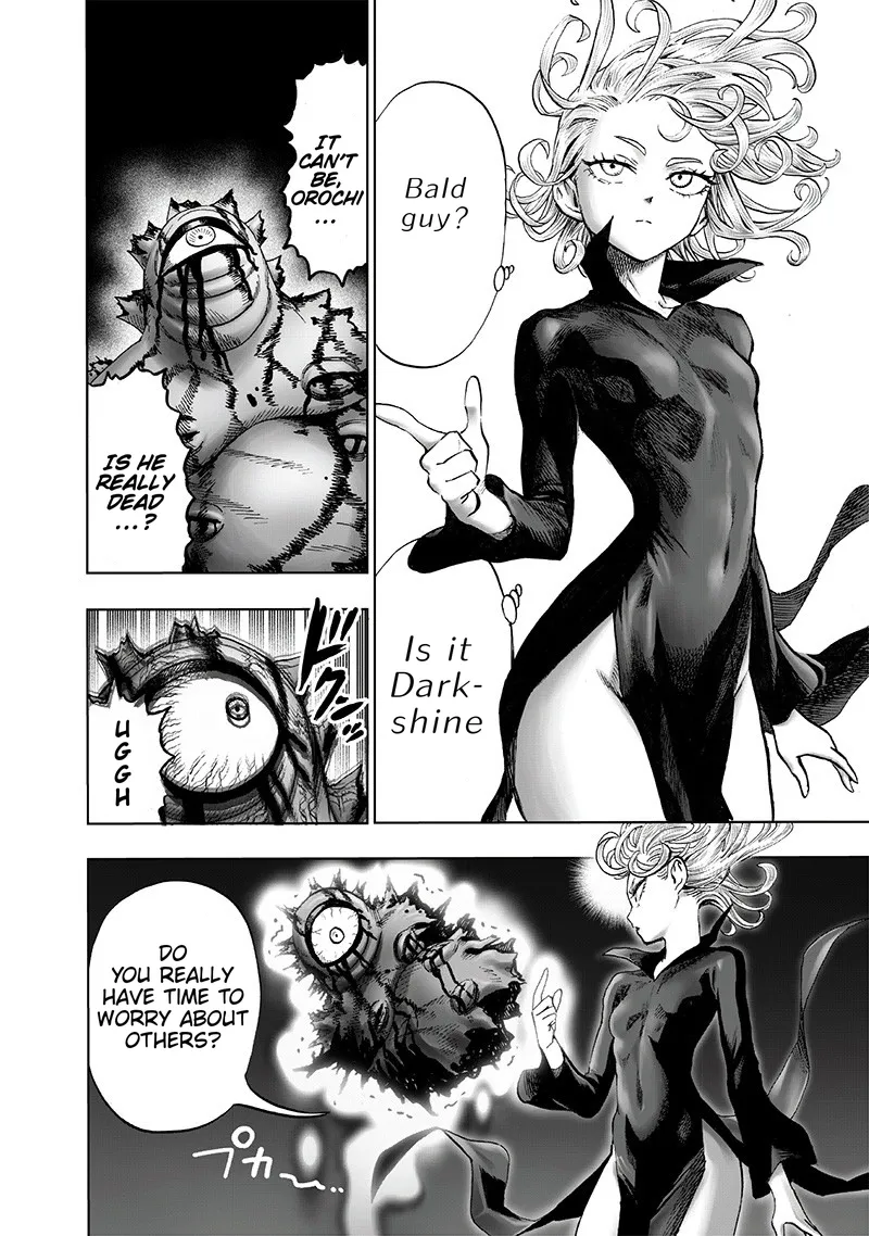 One Punch Man Chapter 109 Image 5