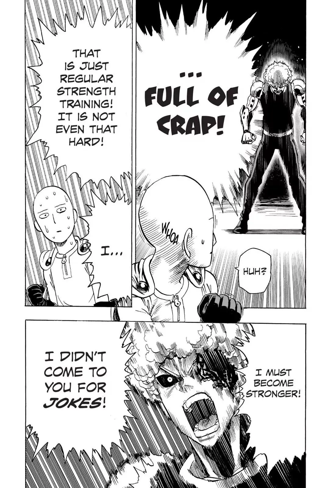 One Punch Man Chapter 11 Image 11