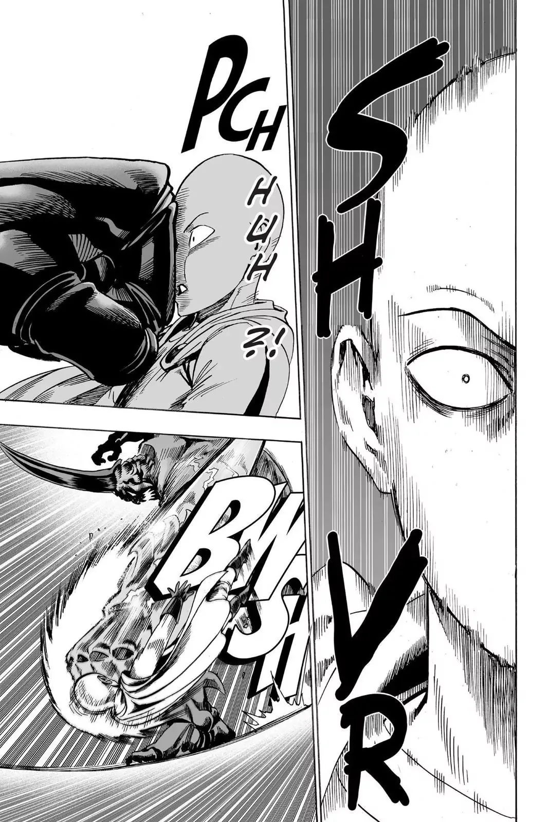 One Punch Man Chapter 11 Image 17