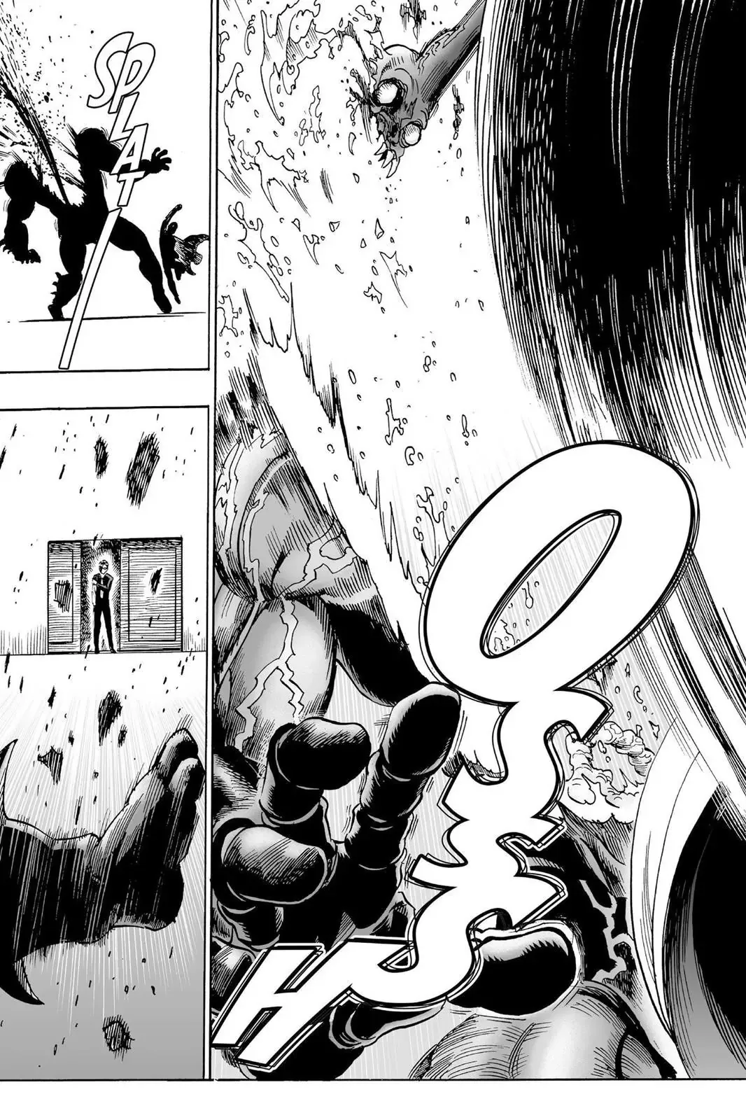 One Punch Man Chapter 11 Image 23