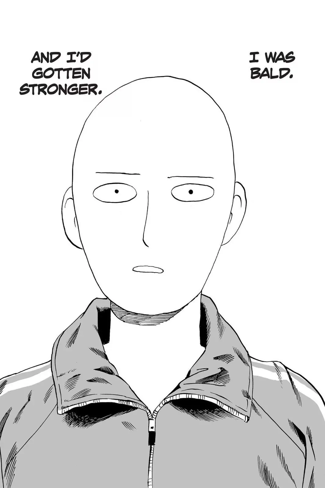 One Punch Man Chapter 11 Image 8