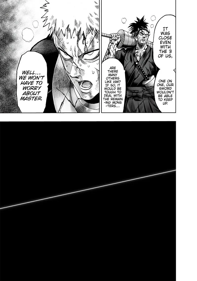 One Punch Man Chapter 110 Image 6