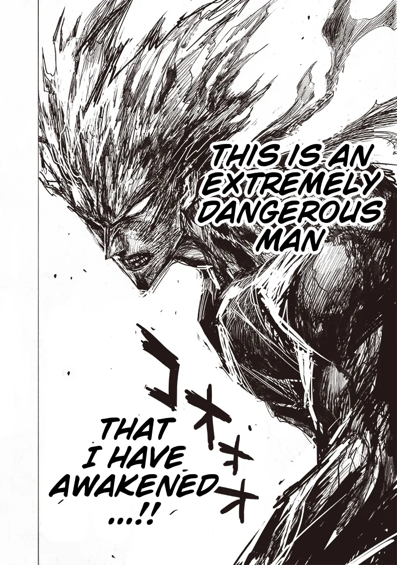 One Punch Man Chapter 115 Image 10