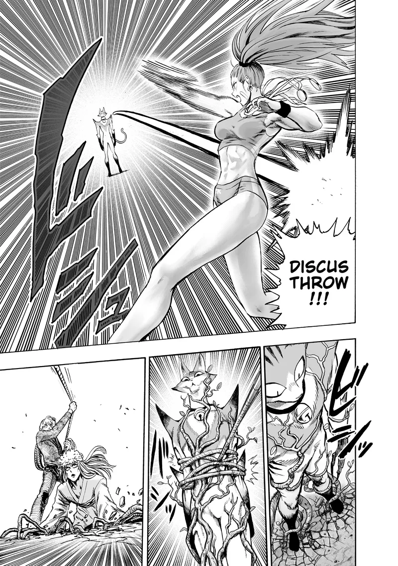 One Punch Man Chapter 116 Image 19