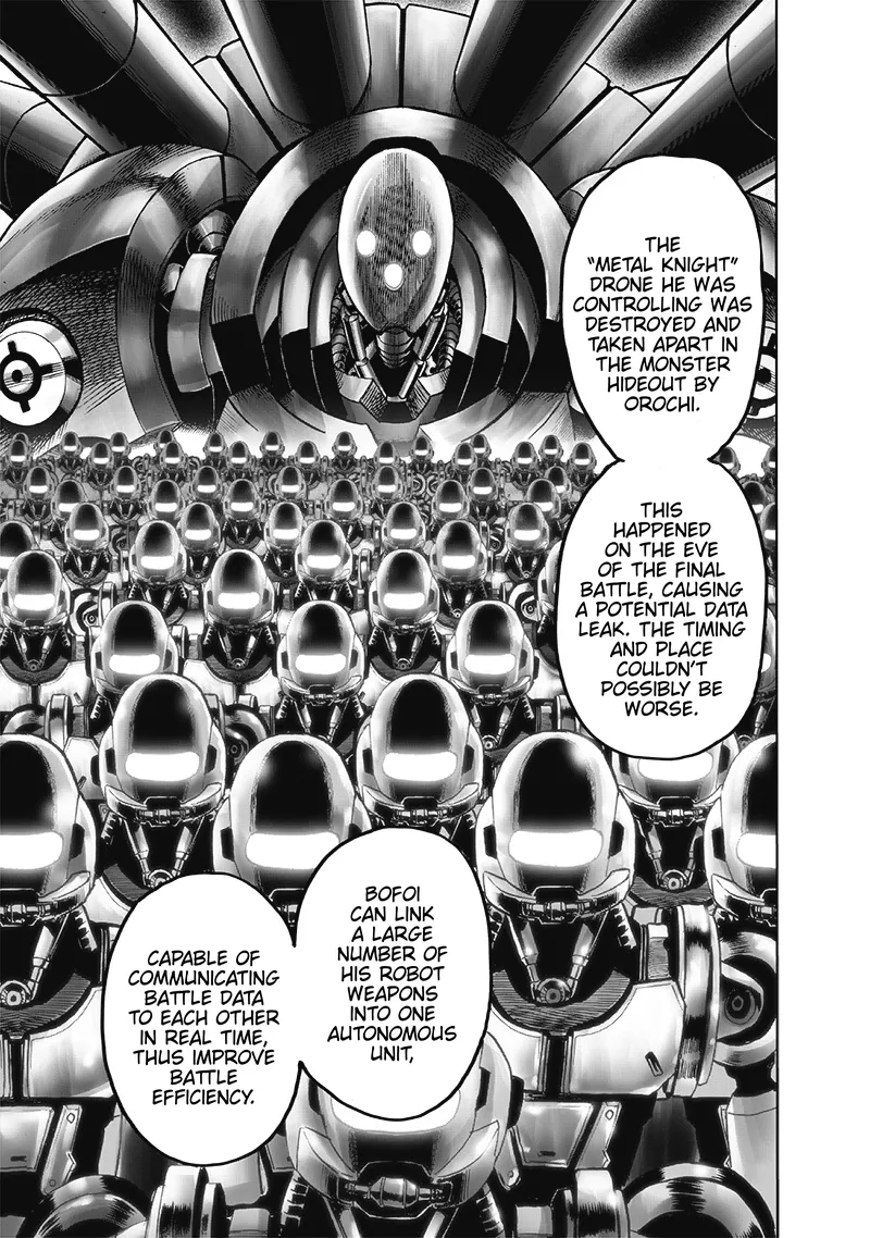 One Punch Man Chapter 119 Image 12