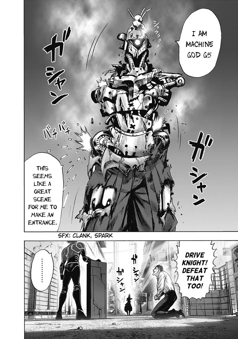 One Punch Man Chapter 119 Image 19