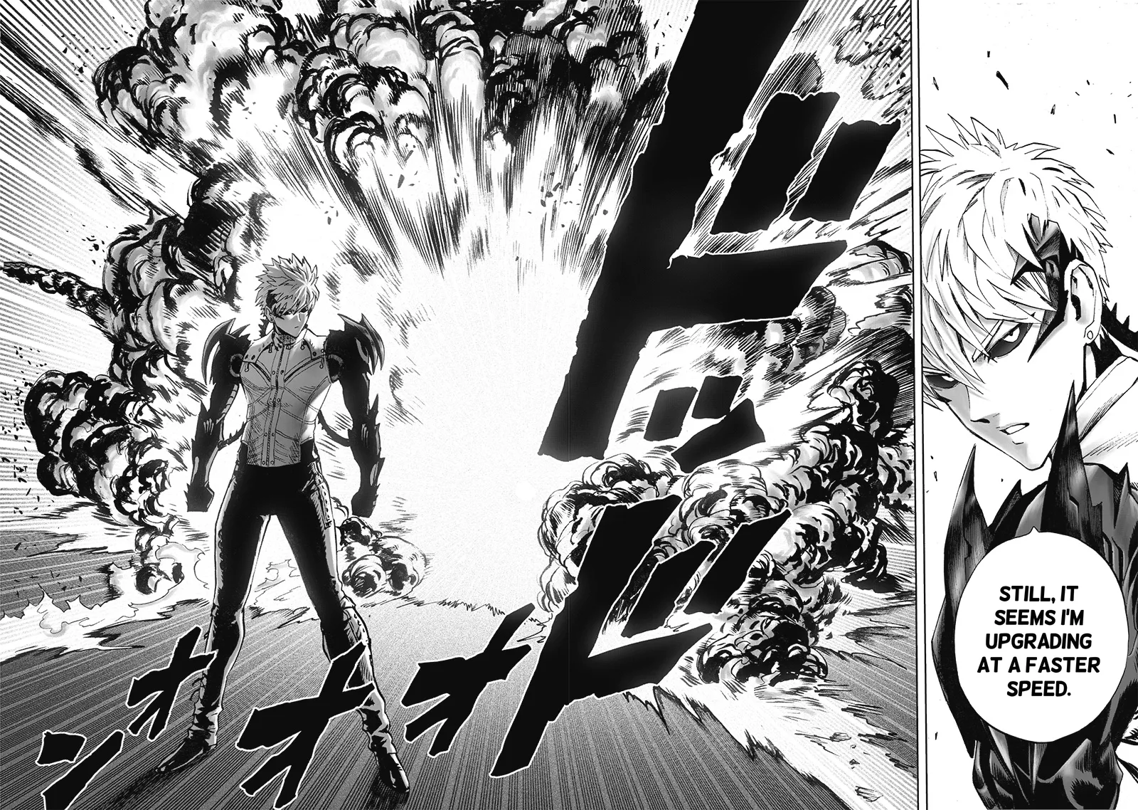 One Punch Man Chapter 119 Image 28