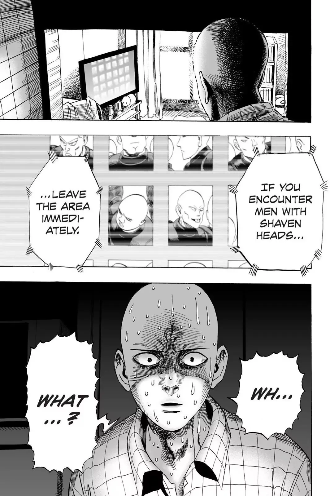 One Punch Man Chapter 12 Image 15