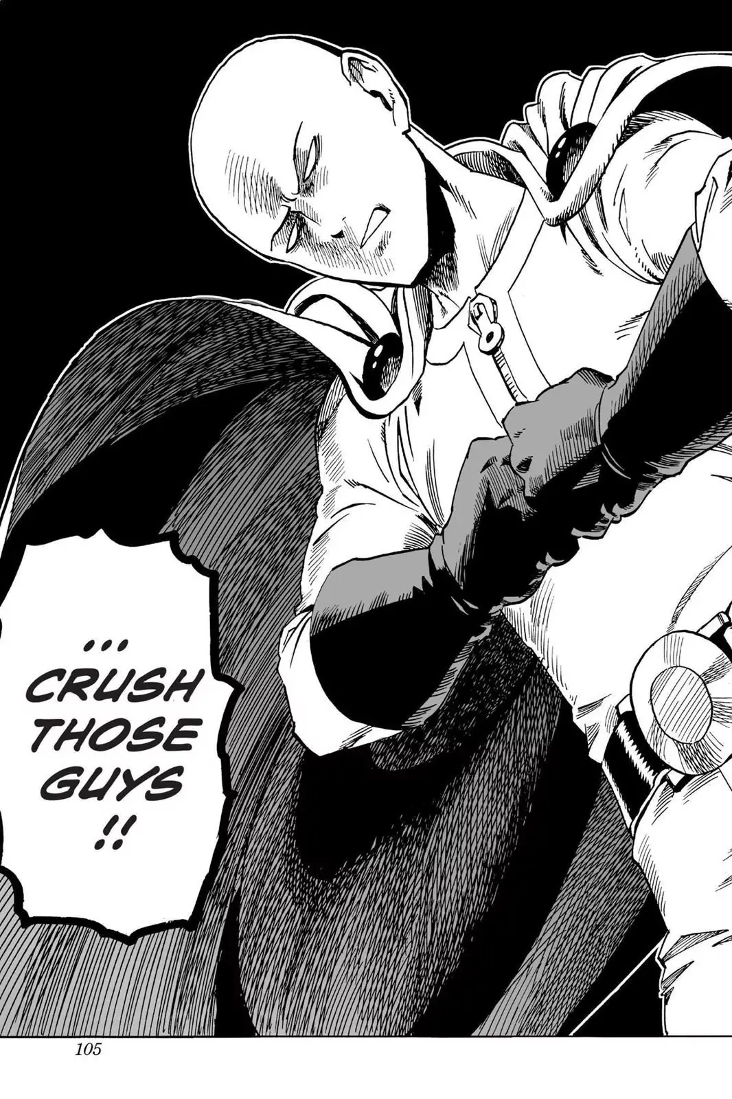 One Punch Man Chapter 12 Image 17