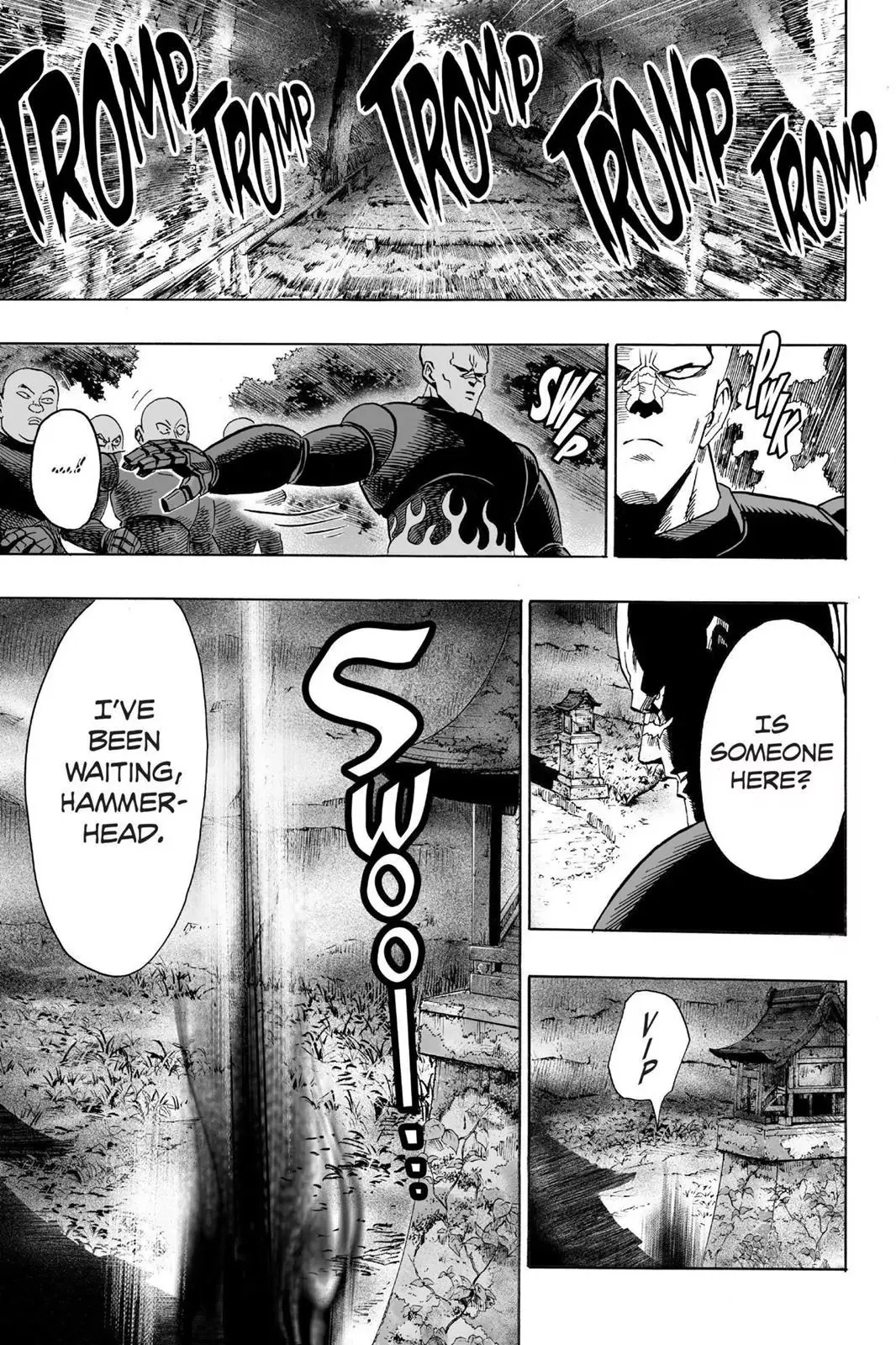 One Punch Man Chapter 12 Image 25