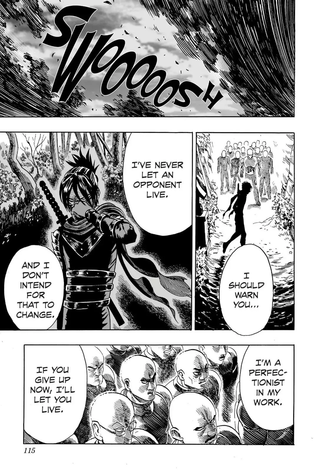 One Punch Man Chapter 12 Image 27