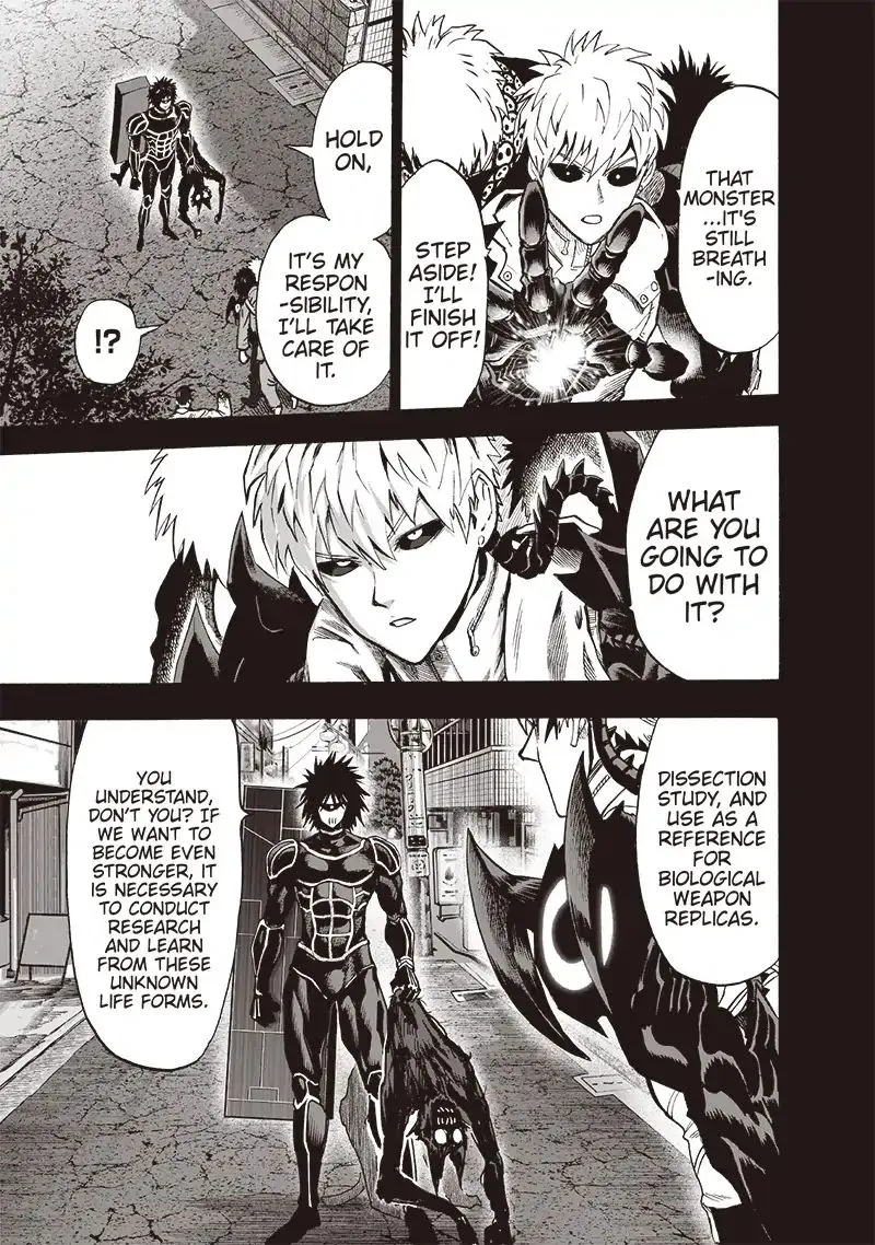 One Punch Man Chapter 120 Image 19