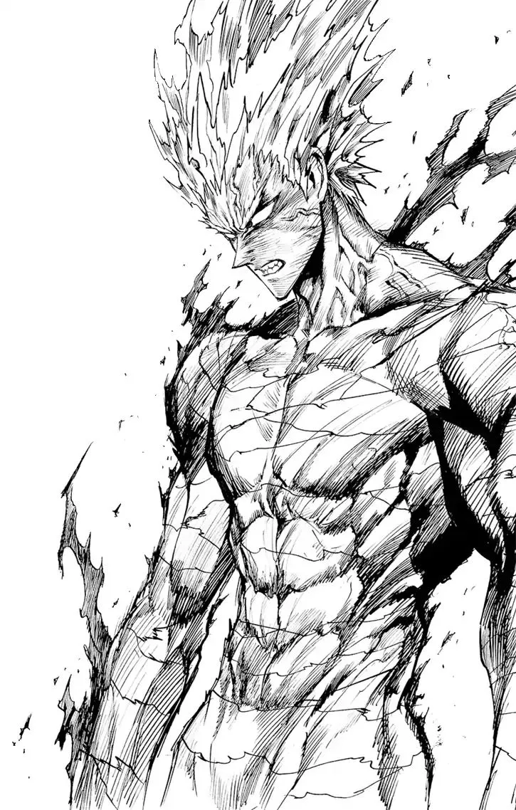 One Punch Man Chapter 120 Image 2