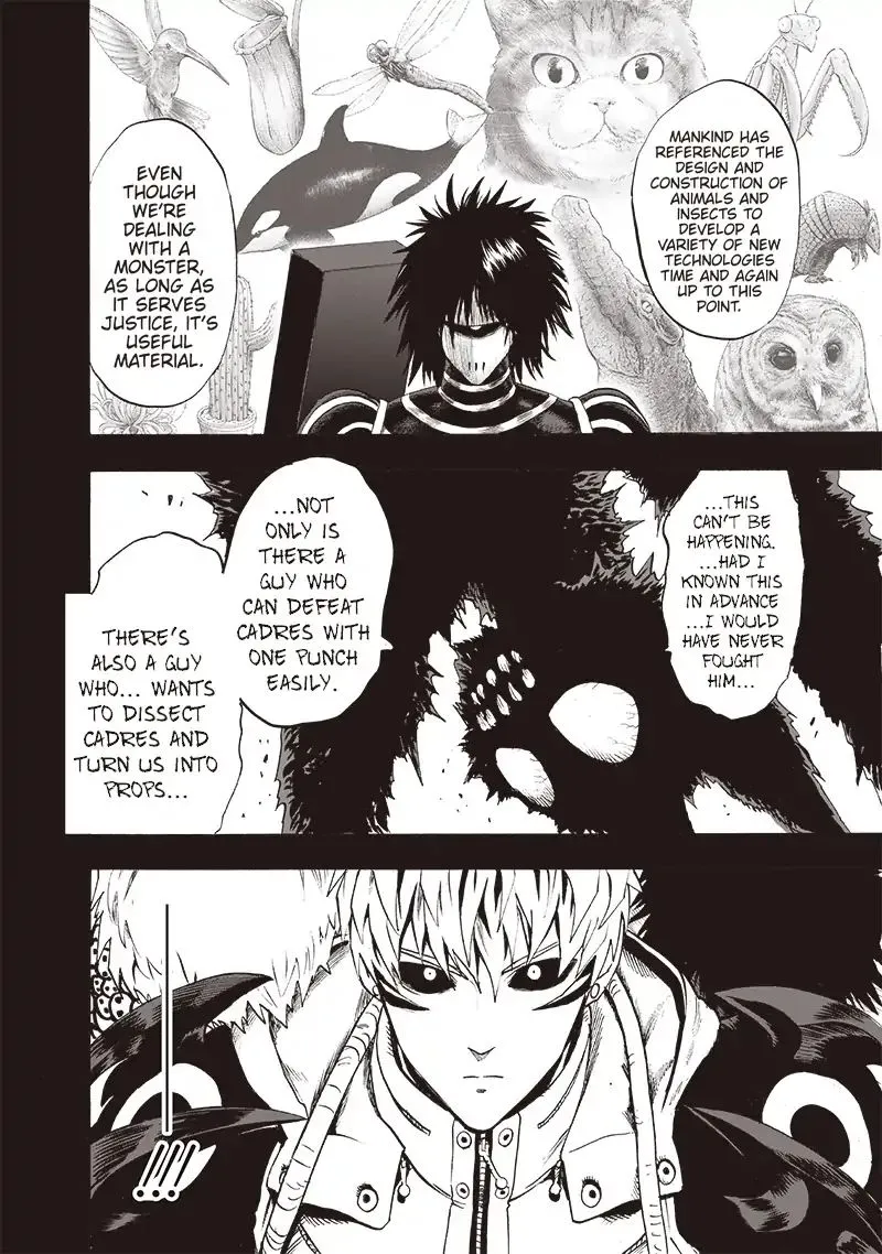 One Punch Man Chapter 120 Image 20