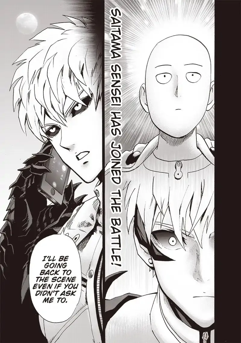 One Punch Man Chapter 120 Image 21