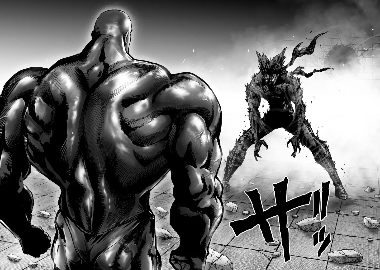 One Punch Man Chapter 121 Image 10