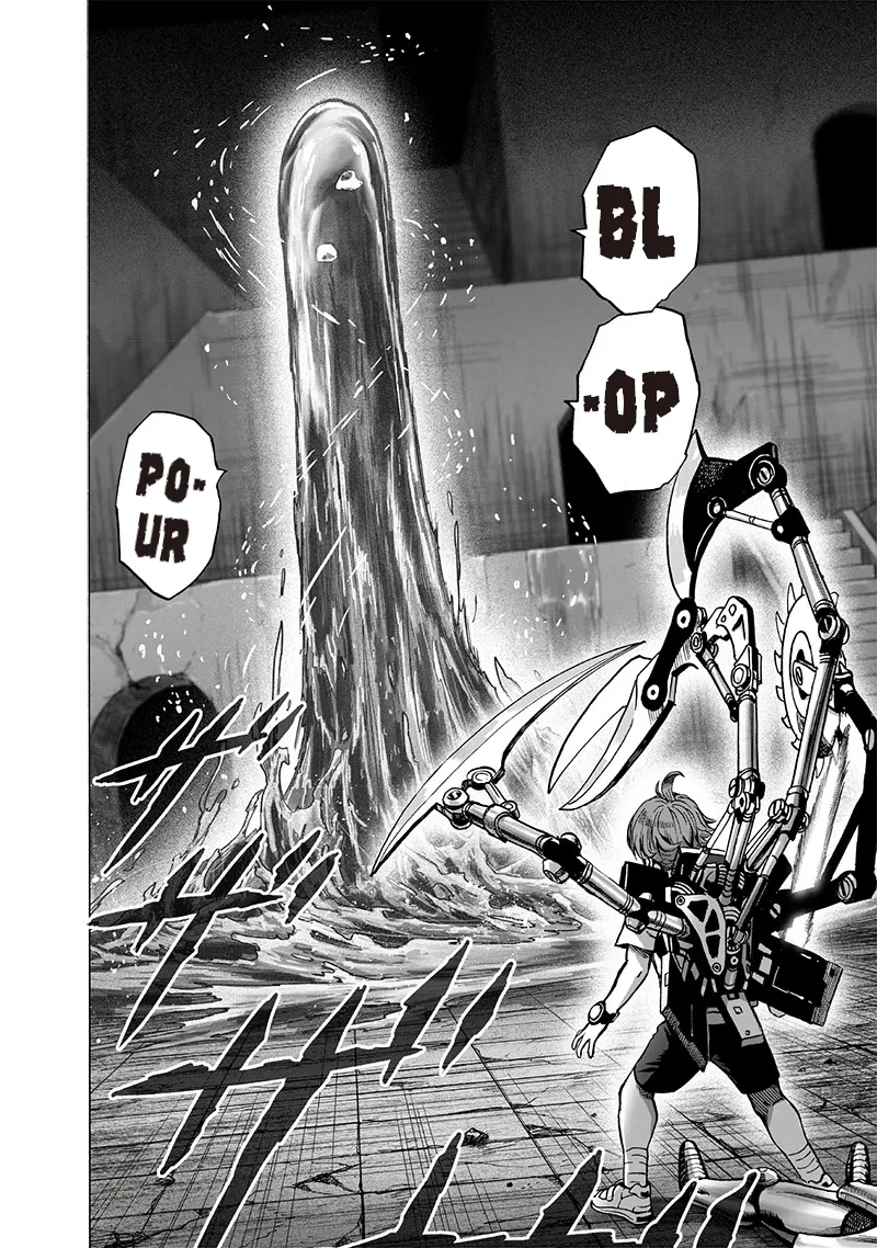 One Punch Man Chapter 121 Image 15