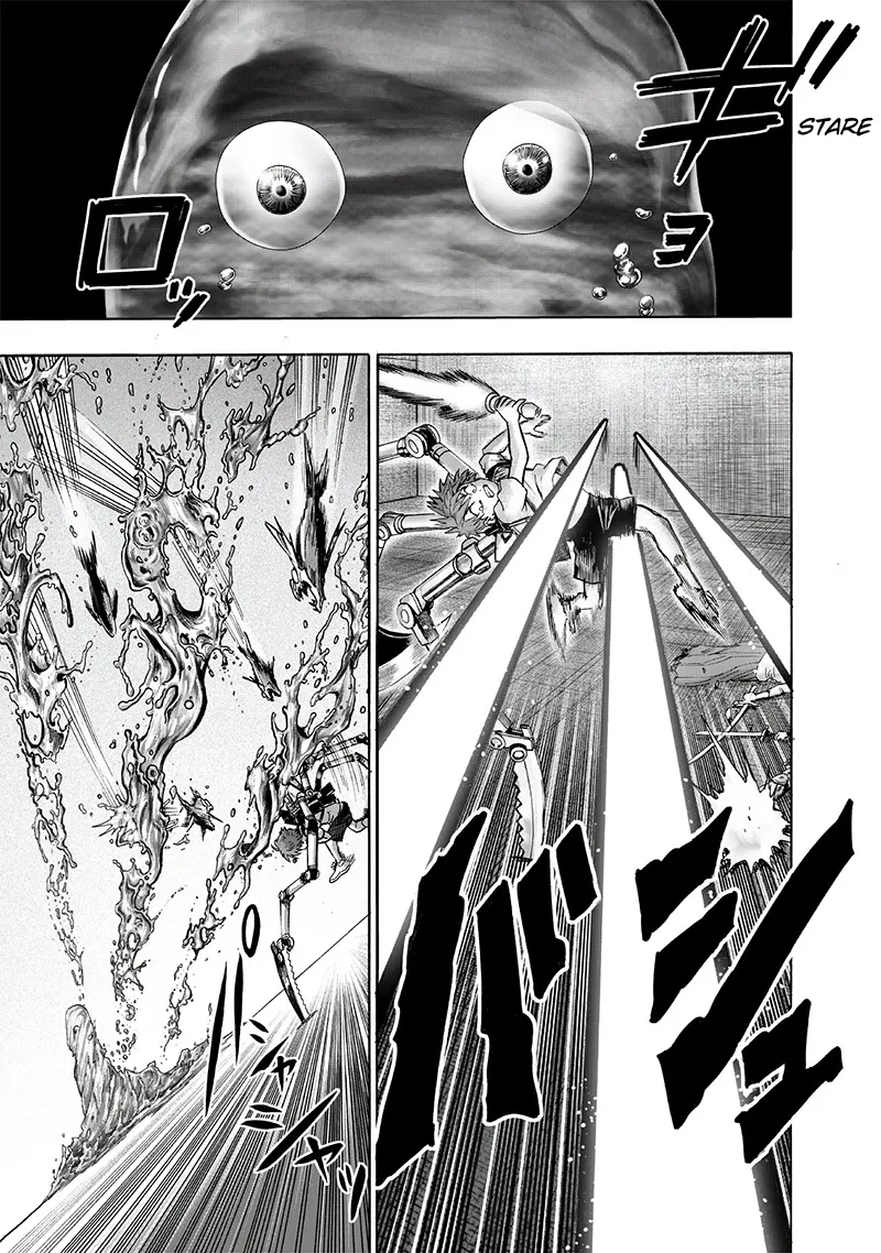 One Punch Man Chapter 121 Image 16