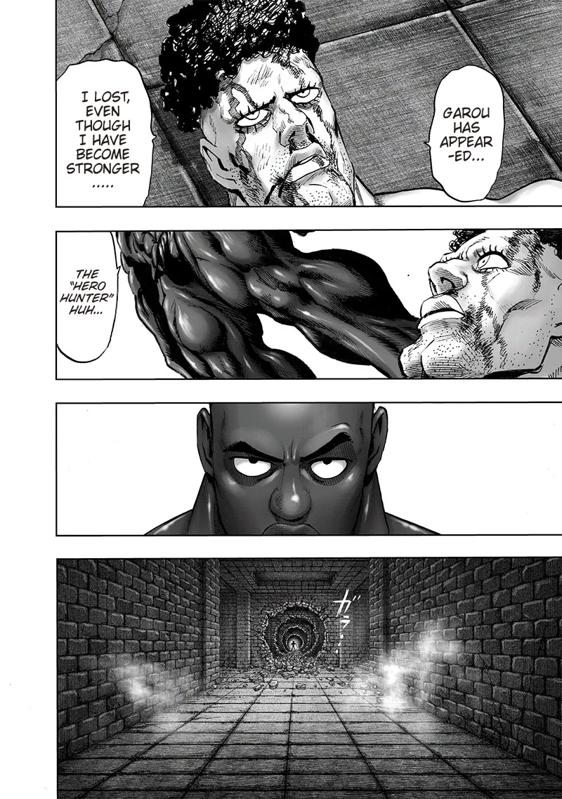 One Punch Man Chapter 121 Image 6