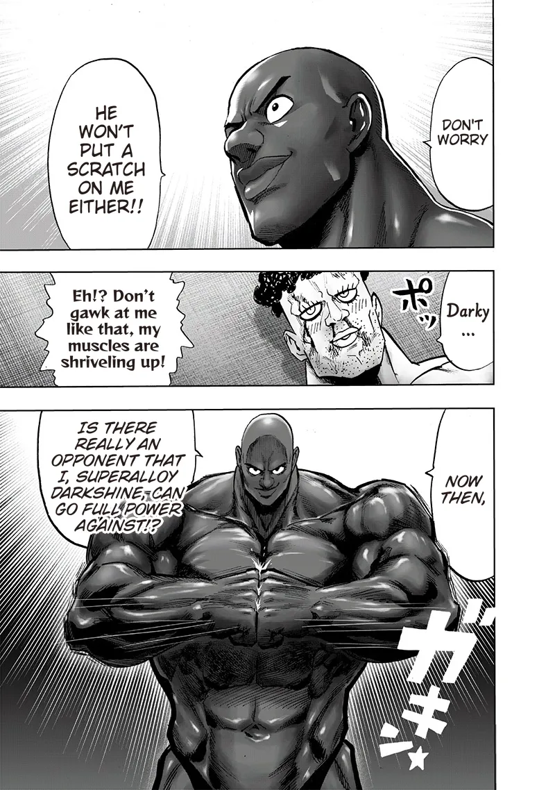 One Punch Man Chapter 121 Image 9