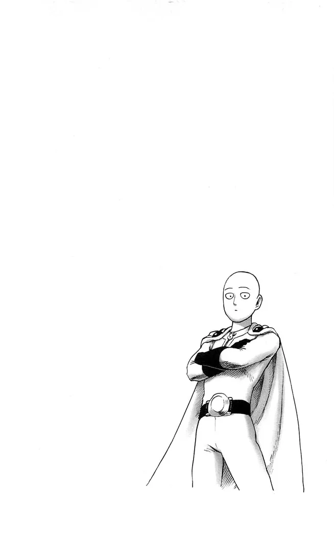 One Punch Man Chapter 122a Image 9