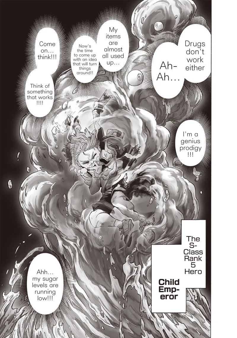 One Punch Man Chapter 123 Image 10