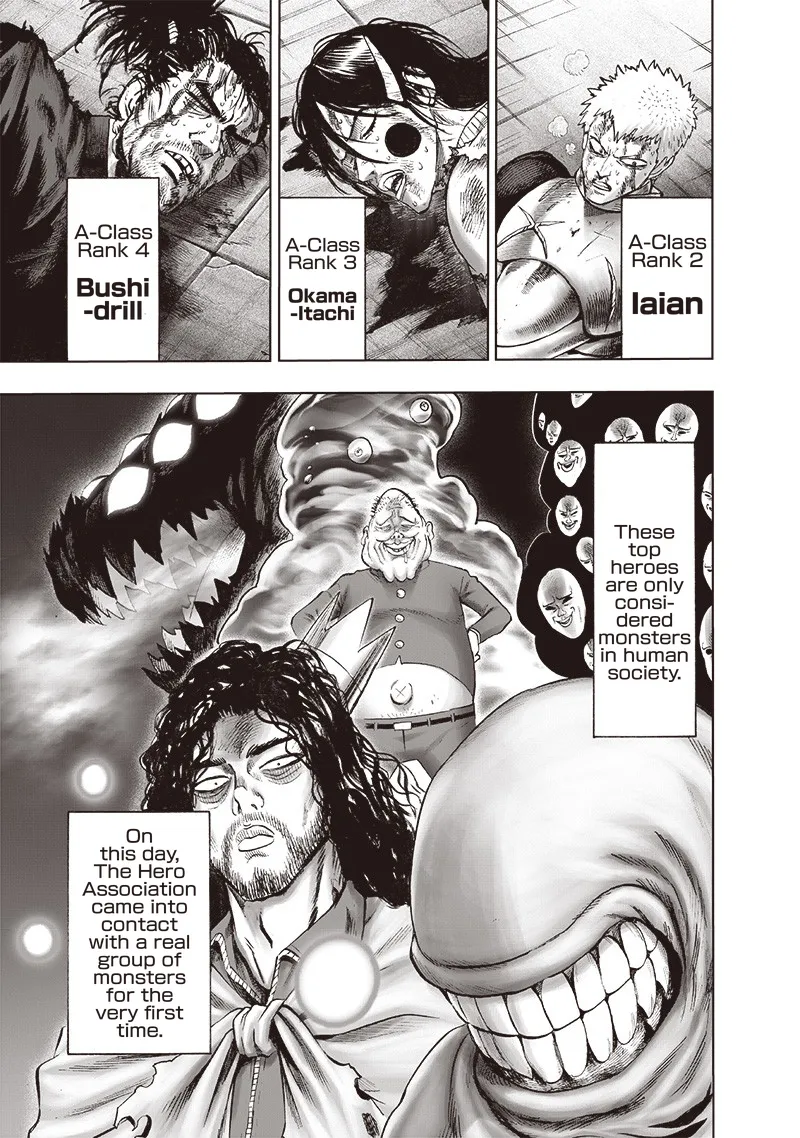 One Punch Man Chapter 123 Image 12