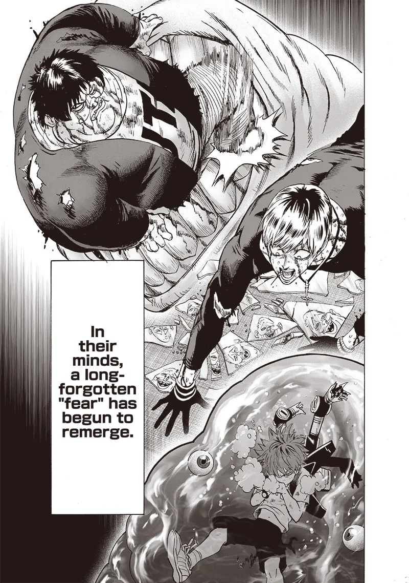 One Punch Man Chapter 123 Image 14