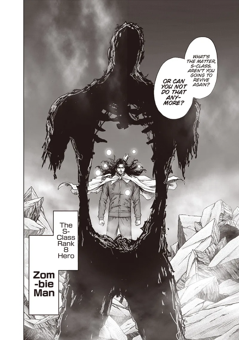 One Punch Man Chapter 123 Image 9