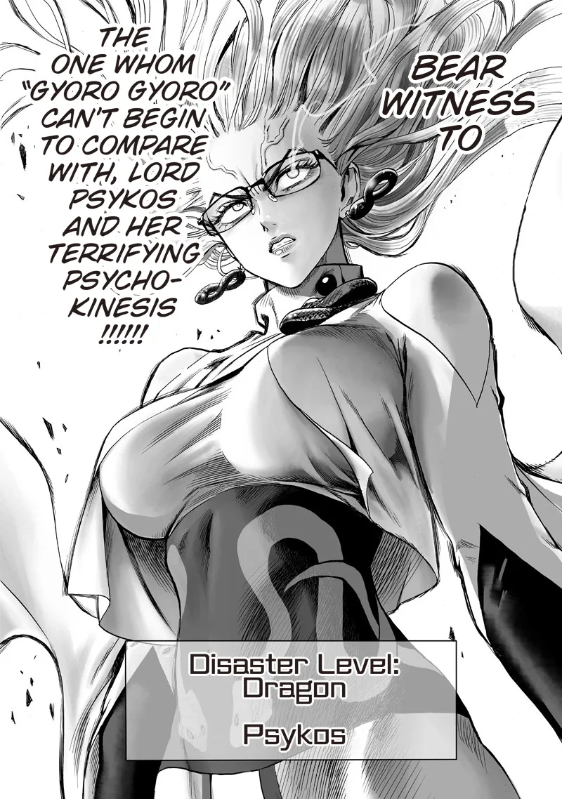 One Punch Man Chapter 126 Image 19