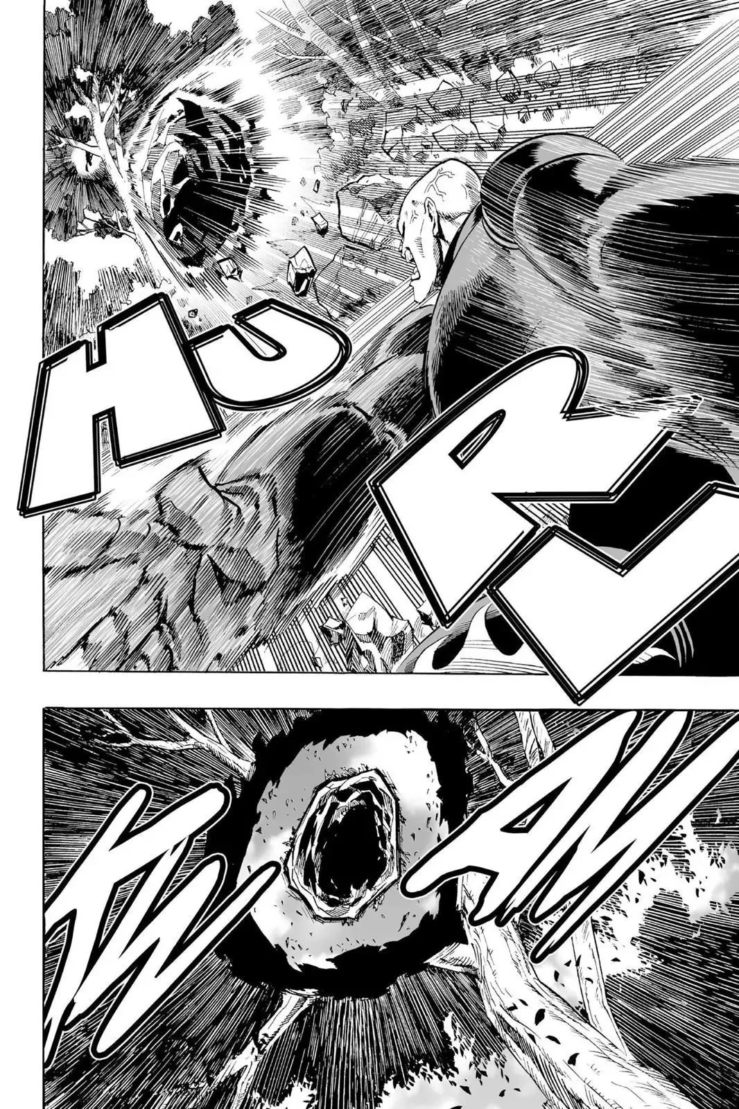 One Punch Man Chapter 13 Image 10