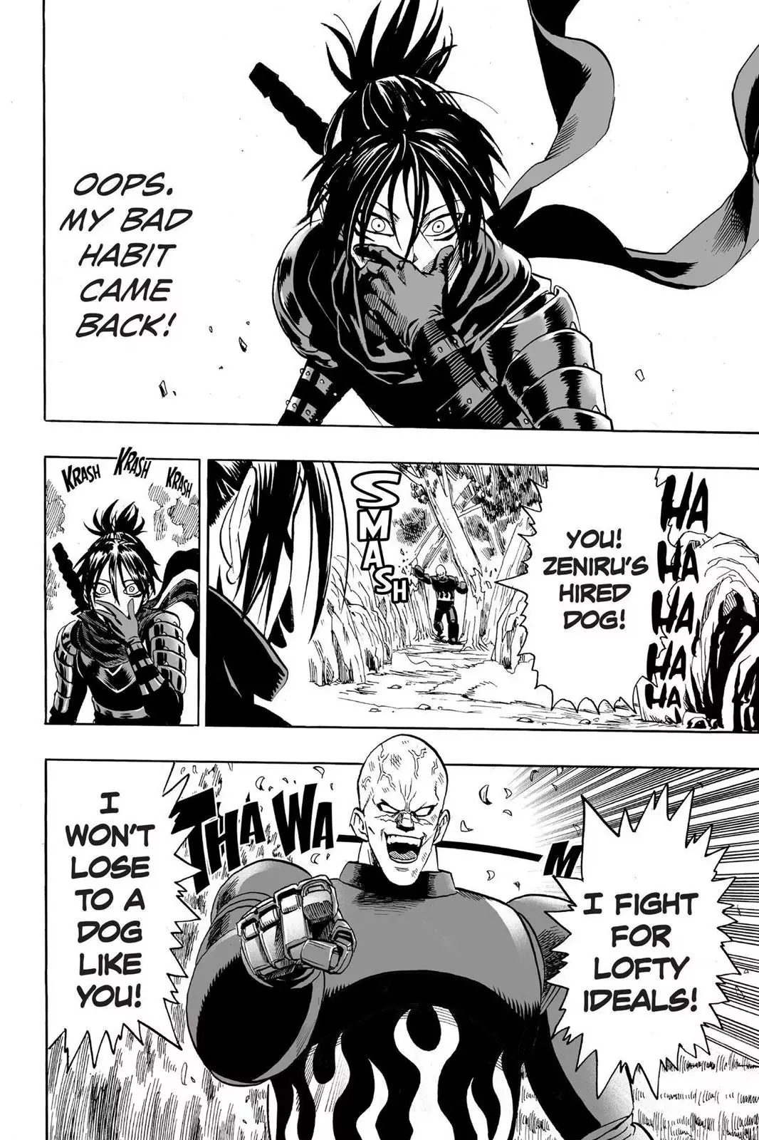 One Punch Man Chapter 13 Image 16