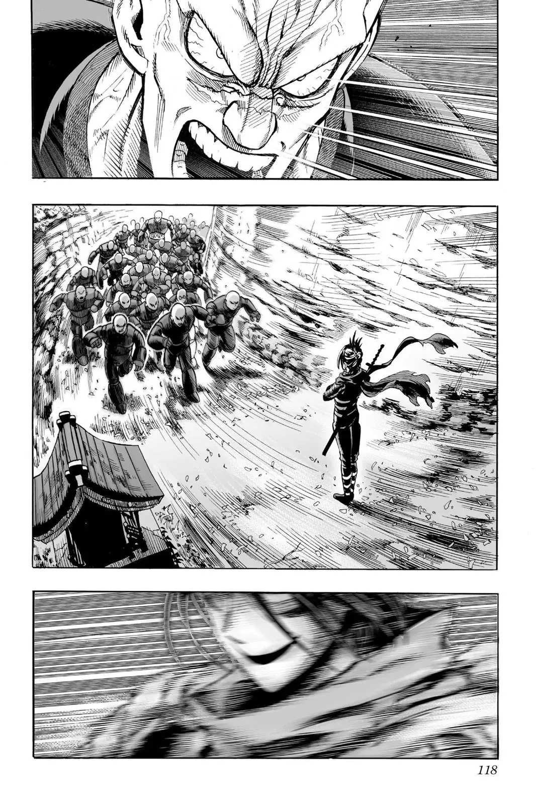 One Punch Man Chapter 13 Image 2