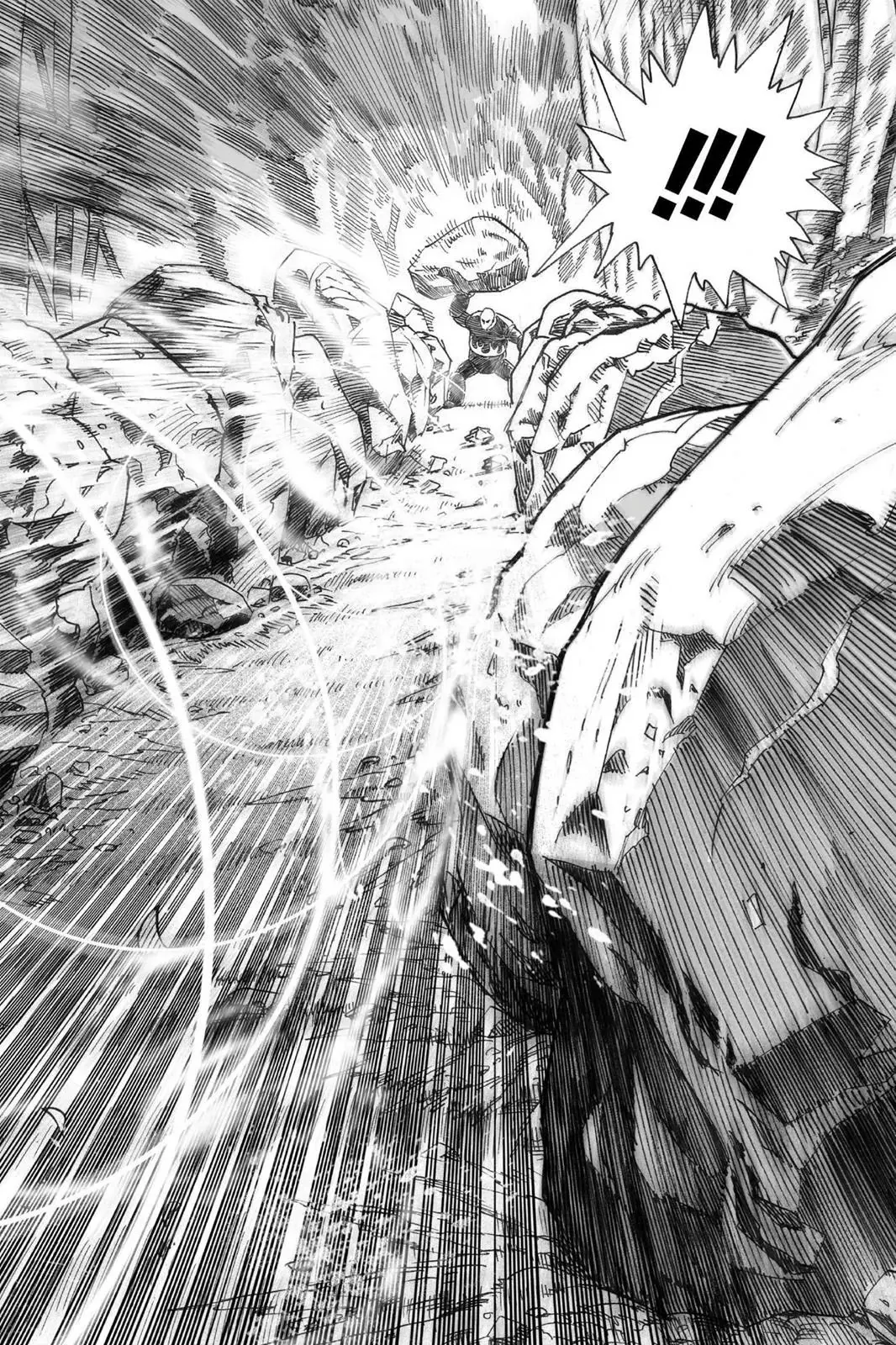 One Punch Man Chapter 13 Image 20