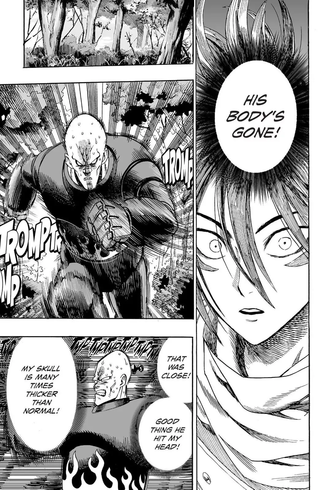 One Punch Man Chapter 13 Image 27