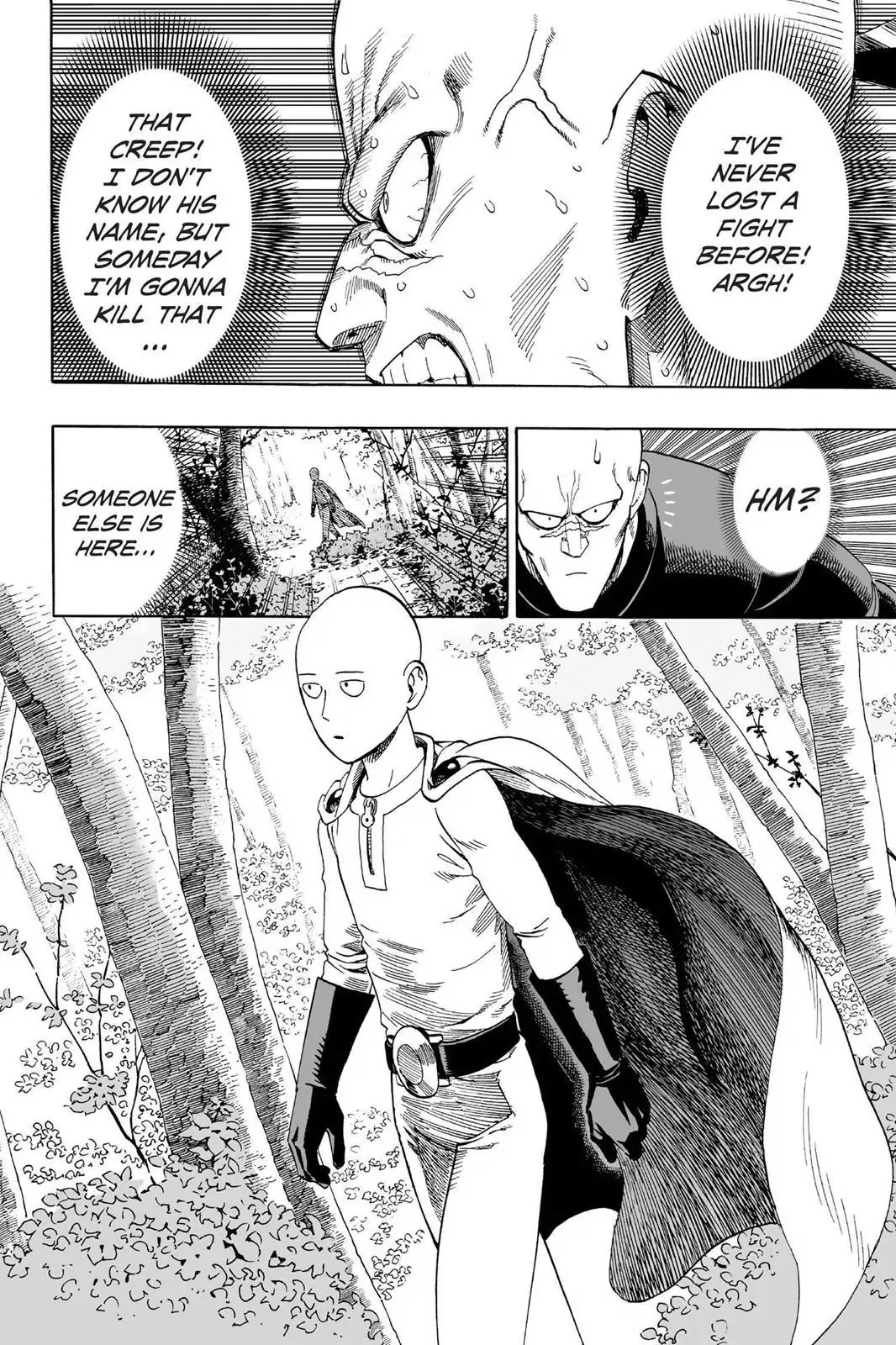 One Punch Man Chapter 13 Image 28