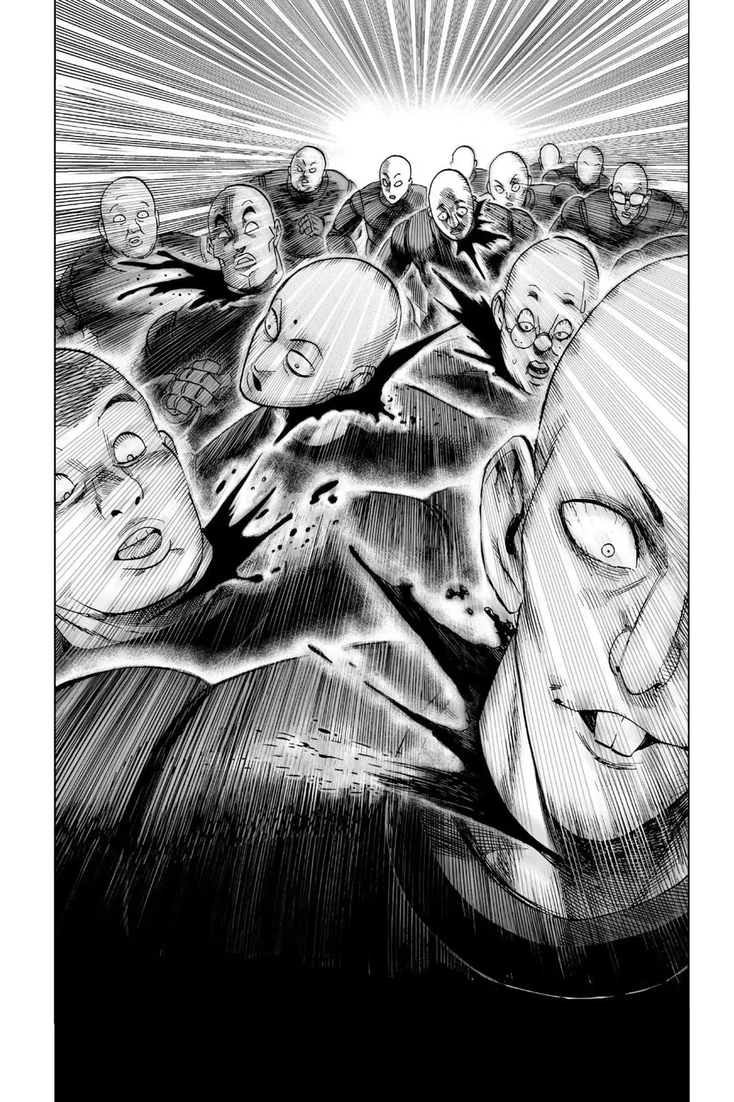 One Punch Man Chapter 13 Image 3