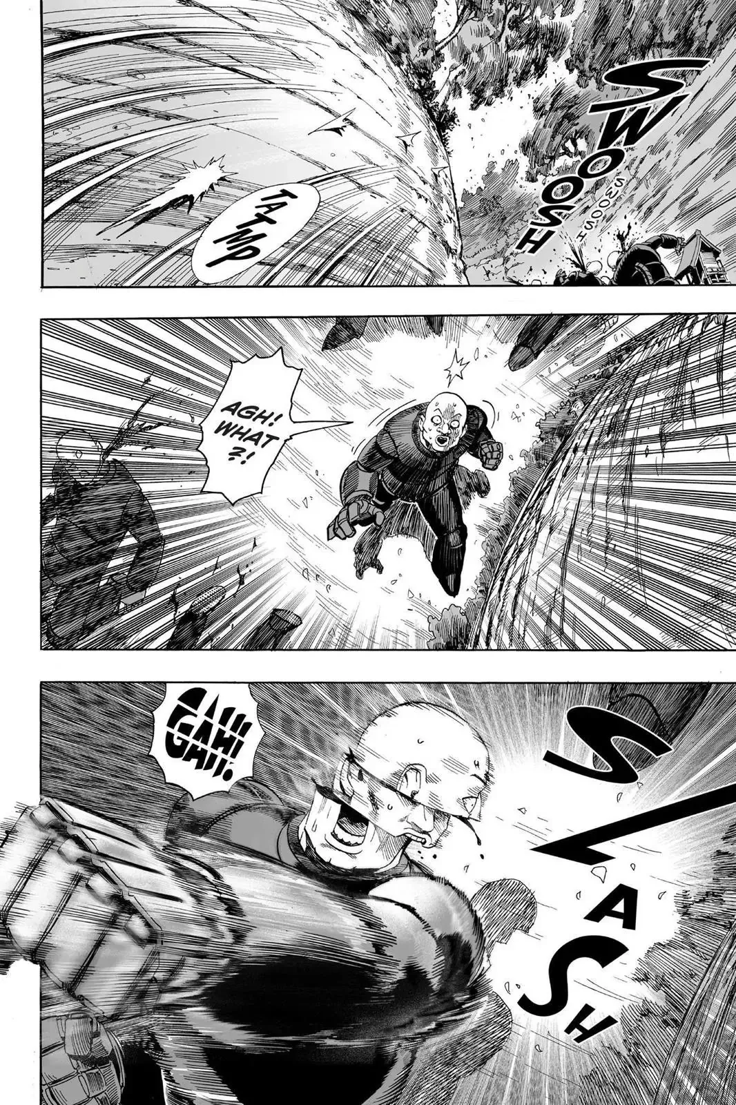 One Punch Man Chapter 13 Image 4