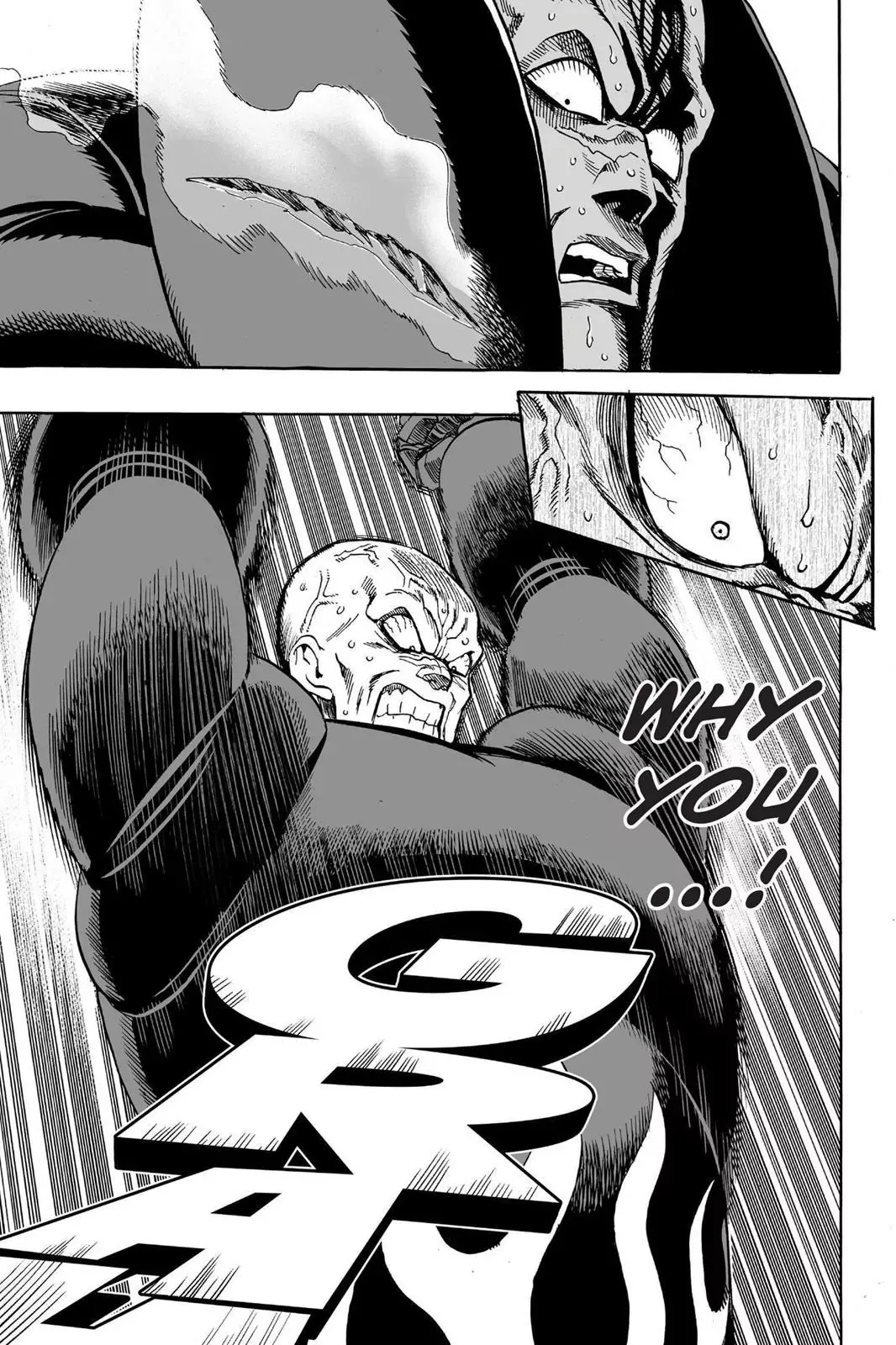 One Punch Man Chapter 13 Image 7