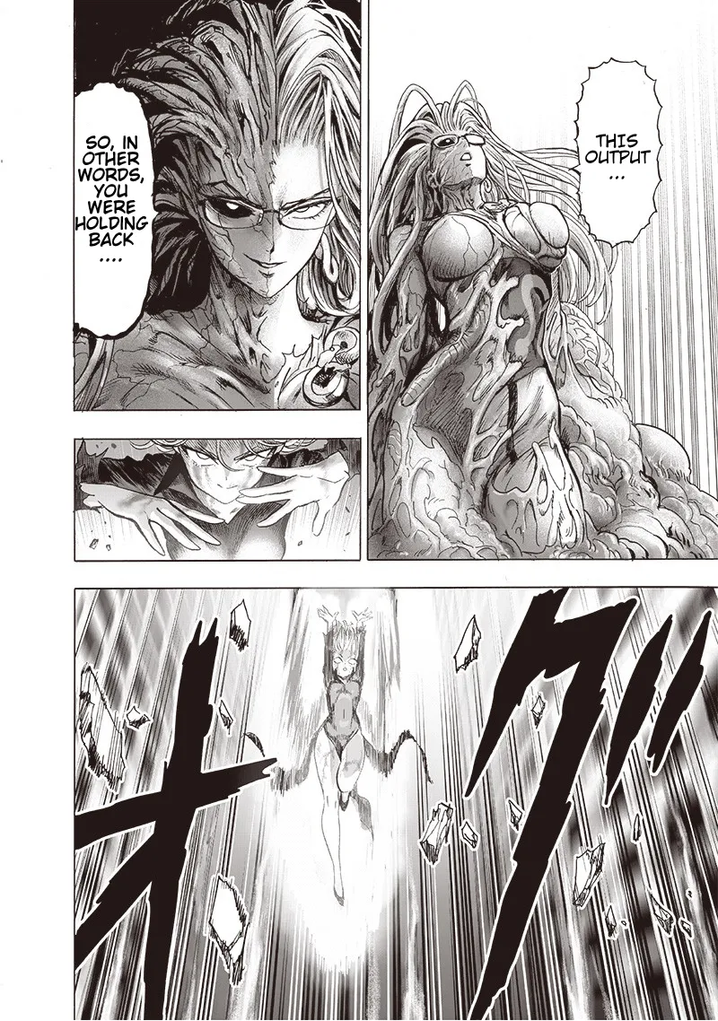 One Punch Man Chapter 130 Image 11