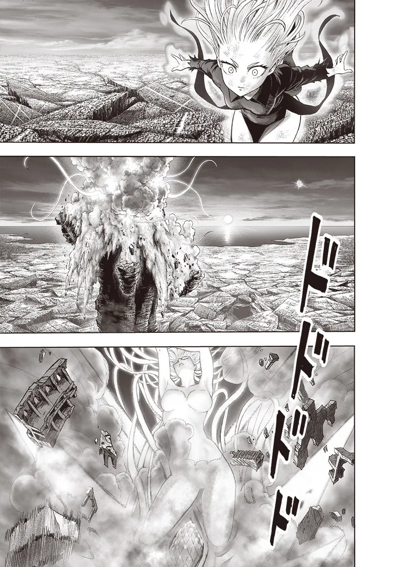 One Punch Man Chapter 130 Image 23