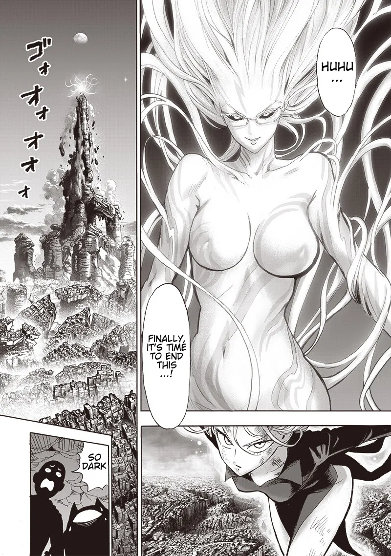 One Punch Man Chapter 130 Image 25