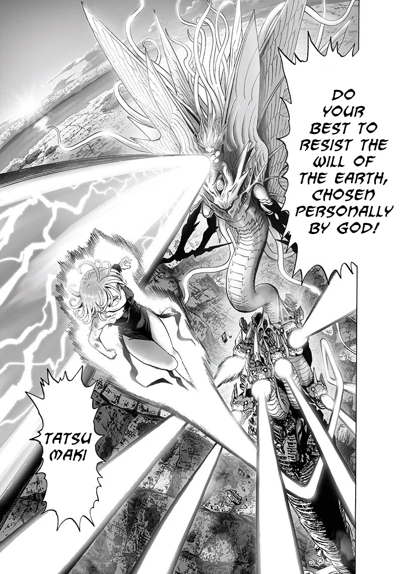 One Punch Man Chapter 132 Image 24