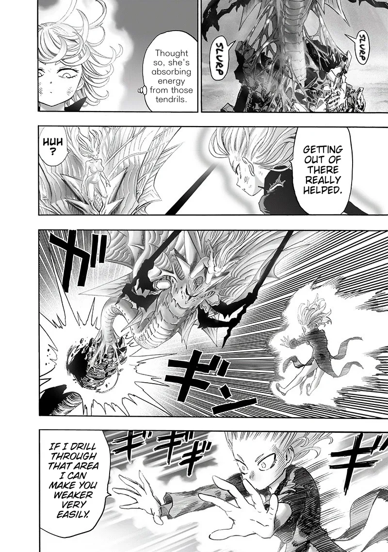 One Punch Man Chapter 132 Image 5