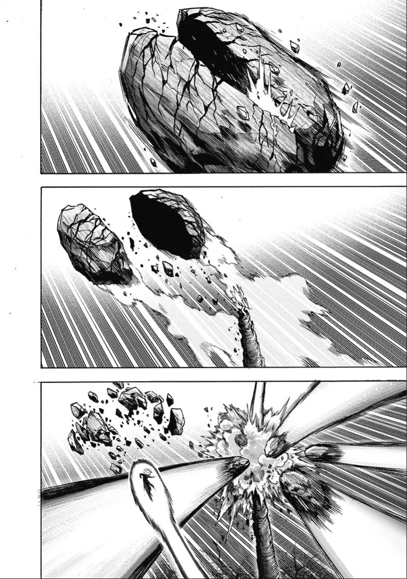 One Punch Man Chapter 133 Image 11