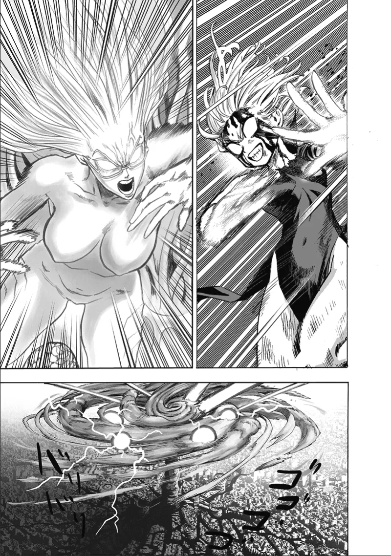 One Punch Man Chapter 133 Image 14